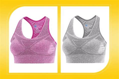 Sports Bras For Every Body 